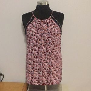 Sleeveless top